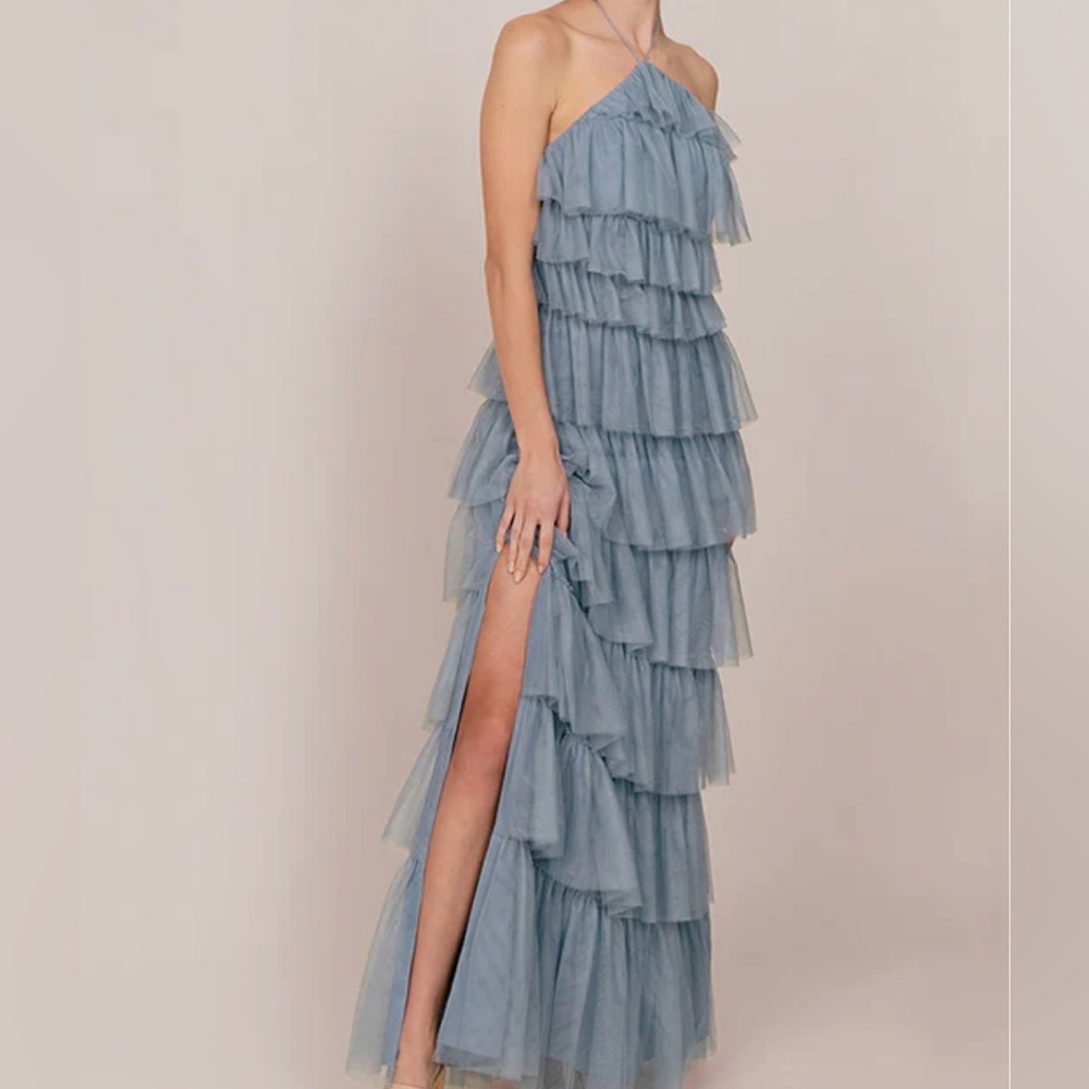 Revelry Carrie Tulle Dress